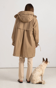 Boomerang - ANNIE PARCOAT - Beige