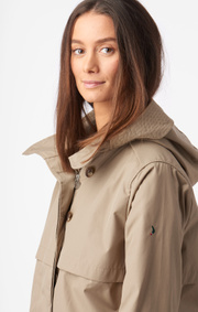 Boomerang - Annie parcoat - Beige