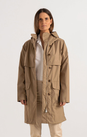 Boomerang - ANNIE PARCOAT - Beige