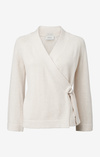 DORIS WRAP CARDIGAN