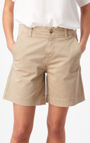 Boomerang - FREDDIE SHORTS - Khaki beige