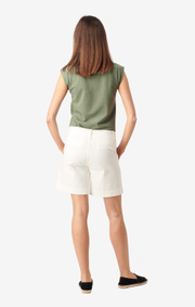 Boomerang - FREDDIE SHORTS - Offwhite