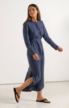 BÅSTAD LINEN DRESS
