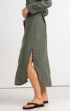 BÅSTAD LINEN DRESS