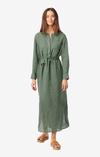 Båstad linen dress
