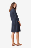 Blenda pique dress