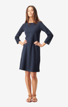 Blenda pique dress