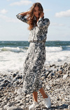 Maja printed skirt