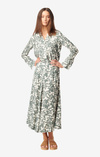 Maja printed skirt