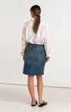 SIGNE DENIM SKIRT