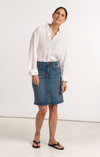 SIGNE DENIM SKIRT