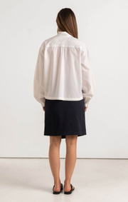 Boomerang - FRANCES SKIRT - Night sky