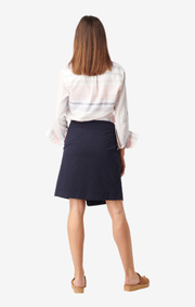 Boomerang - Frances skirt - Night sky
