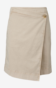Boomerang - Frances skirt - Khaki beige