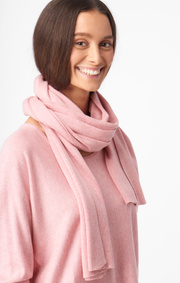 Boomerang - Pauline scarf - Wild Strawberry