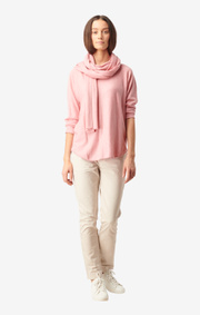 Boomerang - Pauline scarf - Wild Strawberry