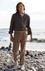 Boomerang - Viggo cotlin pants - Beige