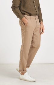 Boomerang - VIGGO COTLING PANTS - Beige