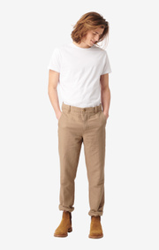 Boomerang - Viggo cotlin pants - Beige