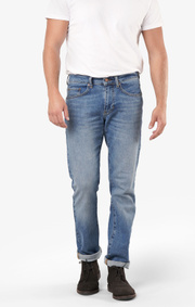 Boomerang - Oscar mid wash denim - Indigo