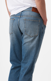 Boomerang - Oscar mid wash denim - Indigo