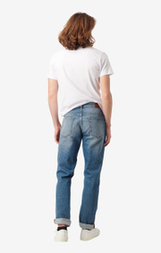 Boomerang - Oscar mid wash denim - Indigo