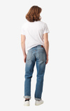 Oscar mid wash denim