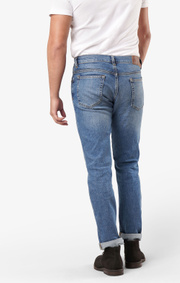 Boomerang - OSCAR MID WASH DENIM - Indigo