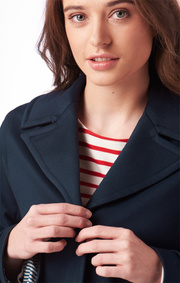 ZOE COSTAL JACKET