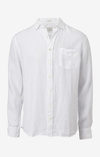 Linus linen shirt tailored fit