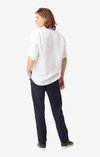 Linus linen shirt tailored fit