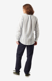 Boomerang - Sigge tailored fit shirt - Bright nautic