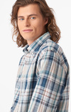 Malte multicheck shirt