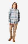 Malte multicheck shirt