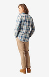 Malte multicheck shirt