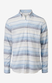 Boomerang - Frank multistripe shirt - Bright nautic
