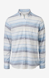 Frank multistripe shirt