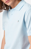 Joe polo piqué