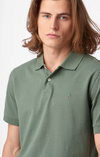 JOE ORGANIC COTTON POLO PIQUÉ