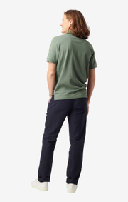 Boomerang - JOE ORGANIC COTTON POLO PIQUÉ - Venetian green