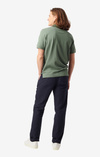JOE ORGANIC COTTON POLO PIQUÉ