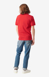 Joe organic cotton polo piqué