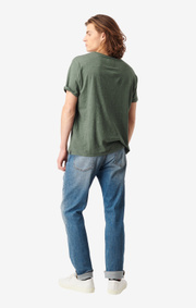 Boomerang - Jim melange t-shirt - Venetian green