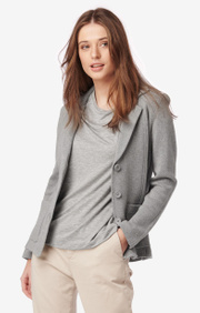 EVERYDAY KNITTED BLAZER