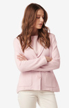 Everyday knitted blazer