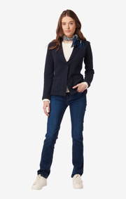 EVERYDAY KNITTED BLAZER