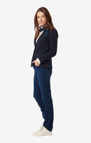 EVERYDAY KNITTED BLAZER