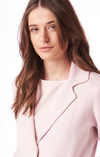 Everyday knitted blazer