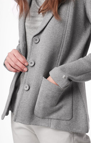 EVERYDAY KNITTED BLAZER