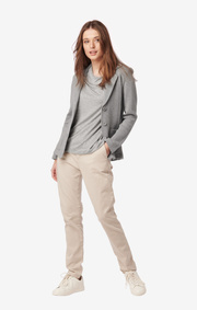EVERYDAY KNITTED BLAZER